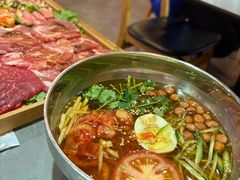 -正宗齐齐哈尔烤肉·齐牛哥鲜切炭火烤肉(杭州总店)