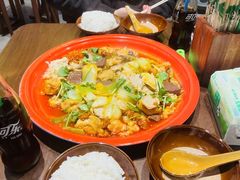 -老街称盘麻辣烫·冒菜(思北店)