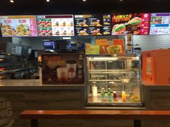 -汉堡王(歌斐中心店)