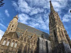 -斯蒂芬主教座堂(Stephansdom)