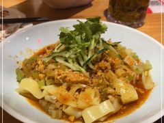 -胖老汉椒麻鸡清真新疆菜(西御街店)