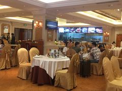 大堂-锦粤宫·精致粤菜(深圳北站店)