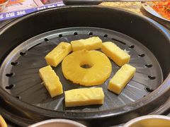 -首尔烤肉大排档(合生汇店)