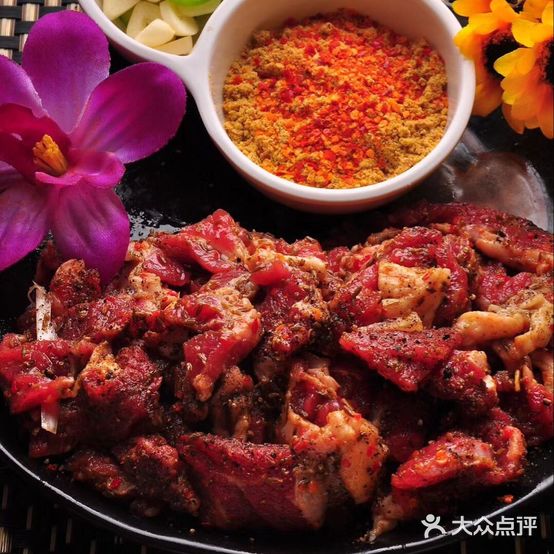 鑫膳府韩式烤肉(顺平店)