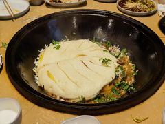 -万里闯关东铁锅炖菜馆(高新旗舰店)