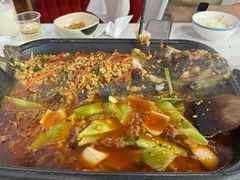 -李氏下饭菜·巫山纸包鱼·烤鱼(滨江路店)
