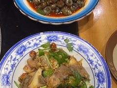 -锅来乐地锅鸡(安亭店)