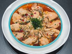 -翕间食·精致淮扬菜(江苏大剧院店)