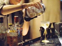 -O.F COCKTAIL&WHISKY