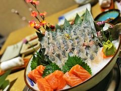 -万福炭火烤肉日本料理(新街口店)