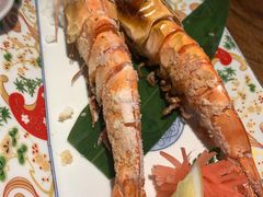 海盐烤大虾-森味薪火烧•烧鸟居酒屋•日本料理(望京店)