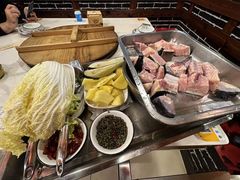 -江湖水乡铁锅炖魚(周庄嘉园店)