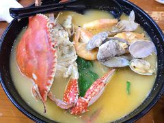 -台州老六海鲜面馆(上南总店)
