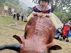 -牛鱼嘴原始生态风景区