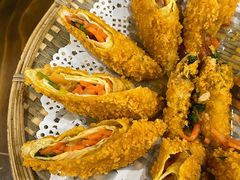 相思豆腐卷-临江宴餐厅·桐庐菜(富春江店)