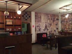 大堂-我们来过咖啡旅馆(隆源路店)