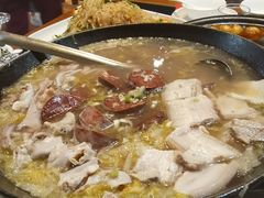 杀猪菜-大宝全猪馆(南京路店)