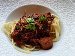 肉酱意大利面-福楼法餐厅FLO