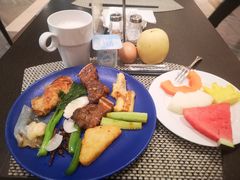 -银龙酒店-巴黎时光西餐厅