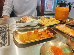 -又见炊烟炭火烤肉(五一新村店)