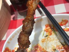 -西贝(枫蓝国际购物中心店)