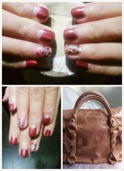 糖果指甲造型-光SPA科技美肤