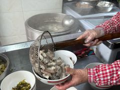 -非遗·爱西干面(小公园总店)