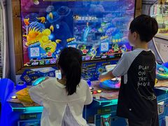 -星际传奇·电玩城·游戏厅·儿童乐园(大悦城店)