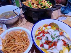 小样酸菜鱼-餐酷哈雷餐厅(通程广场店)