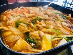 肥牛火锅-三顺韩式料理店(广益店)