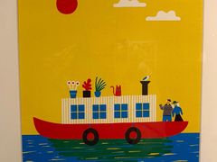 -【朵云轩艺术中心】博洛尼亚插画展·中国巡展·上海站