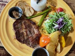 -Cafe Alice咖啡爱丽丝(奥城店)