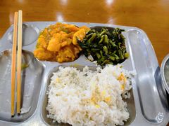 -华中农业大学-荟园餐厅