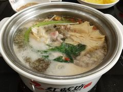-红菇坊鲜汤火锅(北行店)