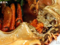 White&nbsp;Pepper&nbsp;Crab-无招牌海鲜餐厅(滨海艺术中心店)