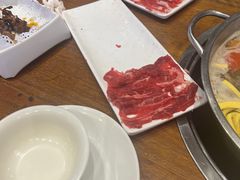 -牛必福潮汕牛肉火锅(油坊桥店)