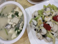 生鱼两食-九大簋家宴(北京路店)