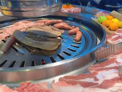 -哈哈碳都·牛肋条无限自助烤肉(台江万达店)