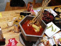 -聚点串吧·北京烧烤(赵登禹路店)