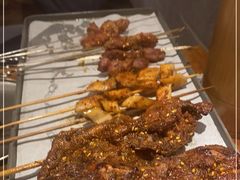 -北丐先生·野馄饨烧烤(雨花万象店)