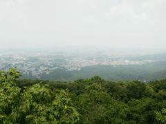 -紫金山山顶公园