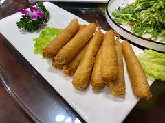-老兰家传统烧烤炒菜泡馍(小南门店)