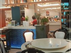 大堂-天津大学·四十二斋餐厅