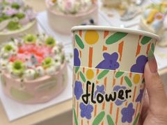 -小苍兰风铃草蛋糕甜品(沈阳店)