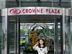 -广州花都皇冠假日酒店