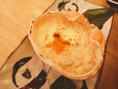 芝士焗蟹宝-坂吉屋·居酒屋深夜食堂(龙湖店)