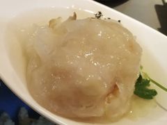 花旗参汤虾饺皇-九九私厨(石溪店)