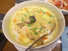 黄咖喱牛肉-帕蓝·暹罗料理(曲阳店)