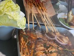 -半天妖烤鱼(方庄店)