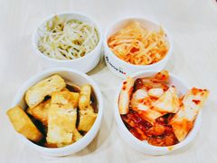 小菜-槿Story·韩国料理(望京韩国美食城店)